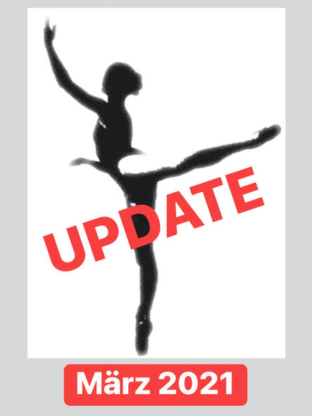 Corona Massnahmen Balletschool Barbara Bortoli