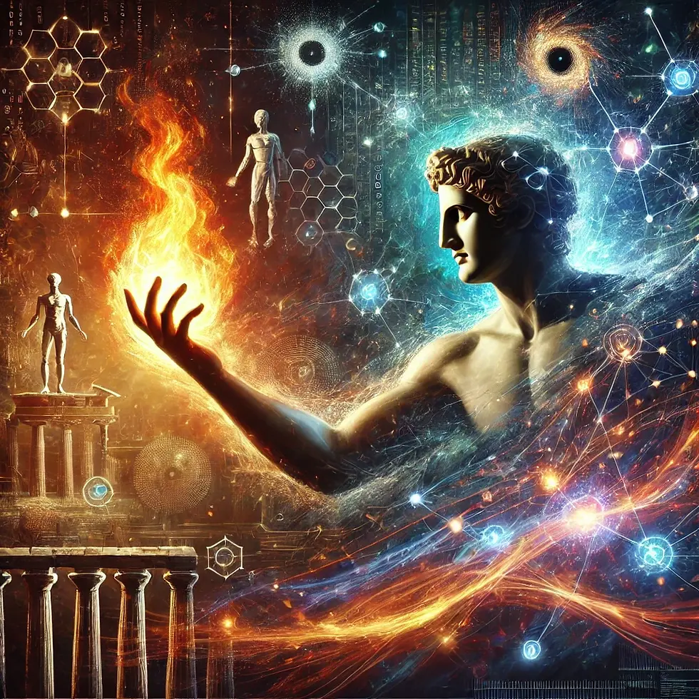 The Promethean Paradox