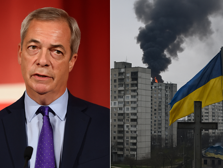 Britain’s Choice: Liberty or Fear