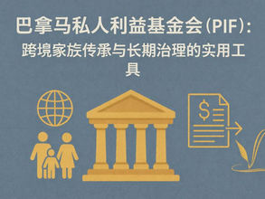 PIFs: A Comprehensive Guide to Private Interest Foundations in Panama