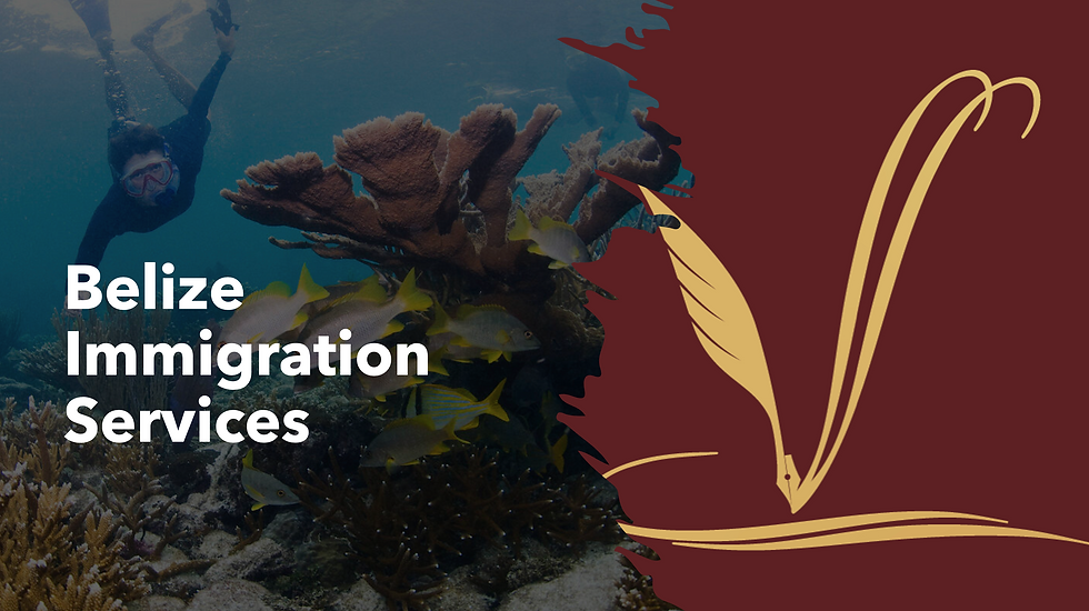 Belize Immigration Services