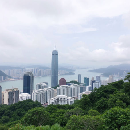 An Overview of Hong Kong's Political Structure