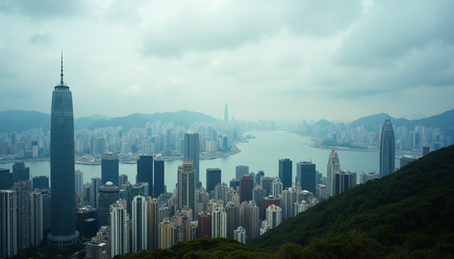 Advantages of Operating an International Business in Hong Kong: Unlocking International Business Benefits
