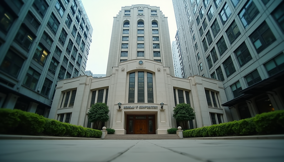Hong Kong Companies Registry building