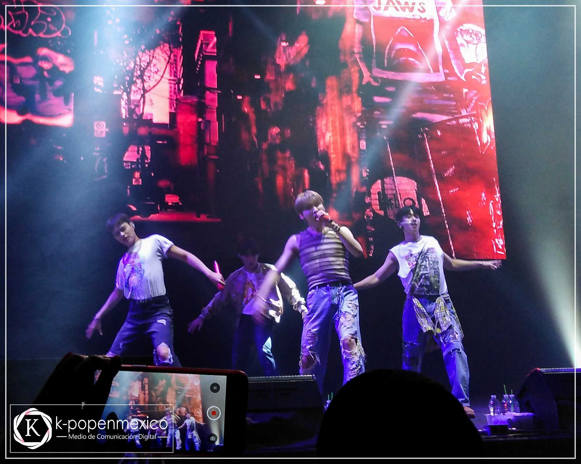 AB6IX en México 'Find You 2024'