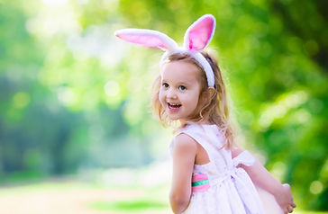 Easter Bunny Costume