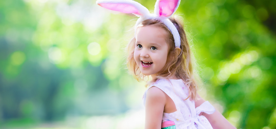 Easter Bunny Costume