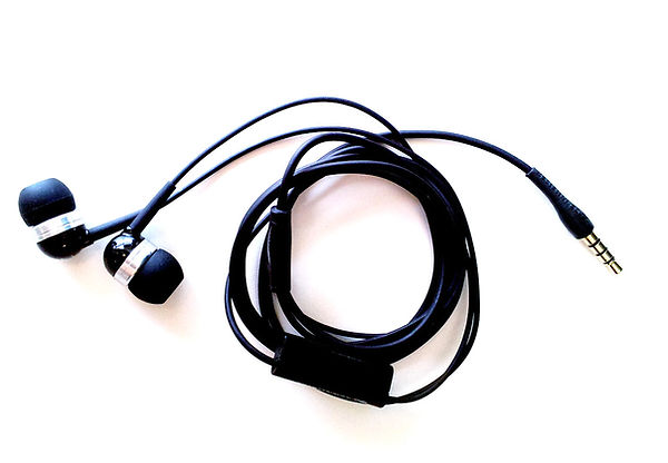 New Earphones