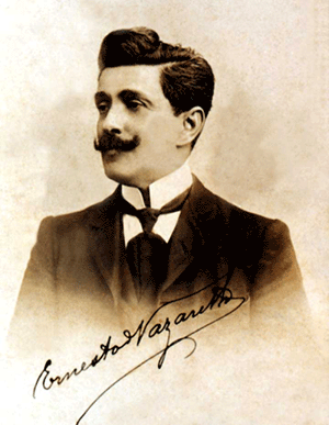 Ernesto Nazareth paraiso do choro (1)