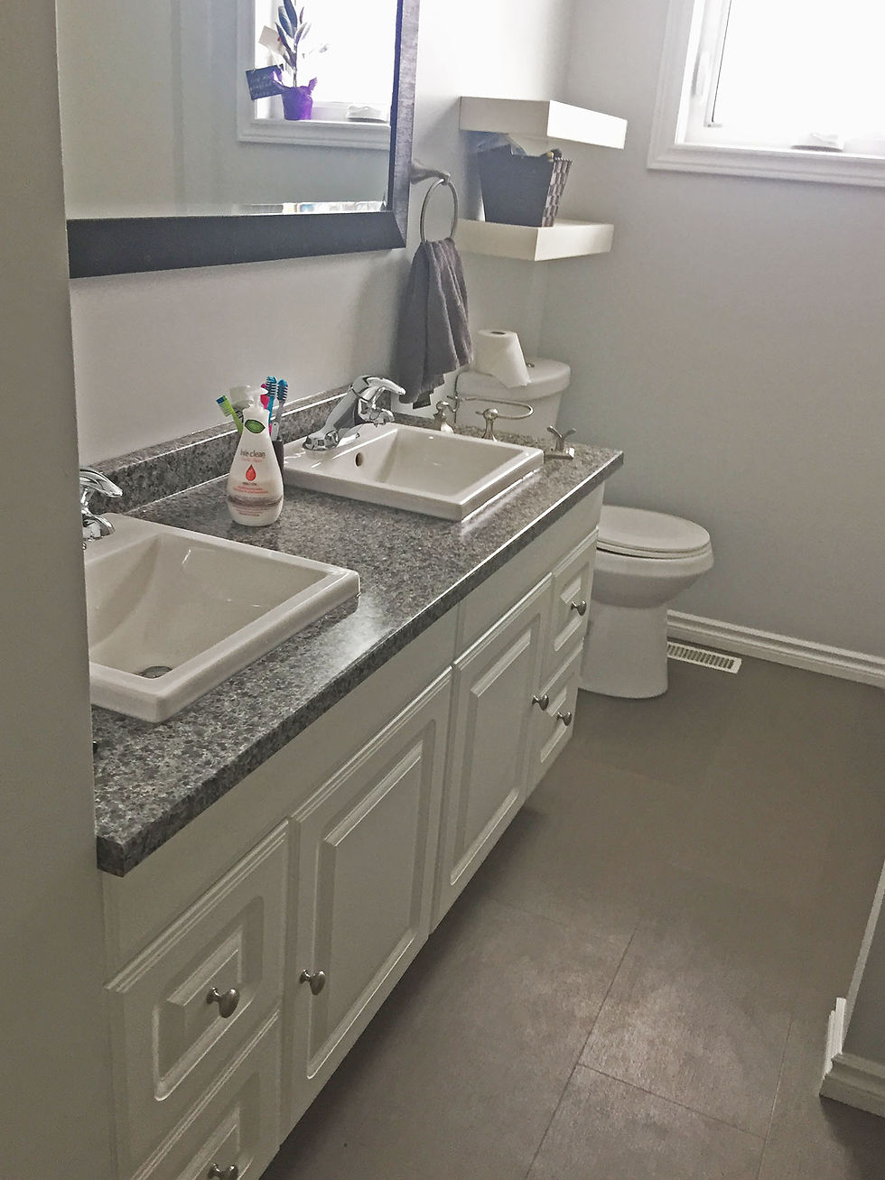 Bathroom Renovation