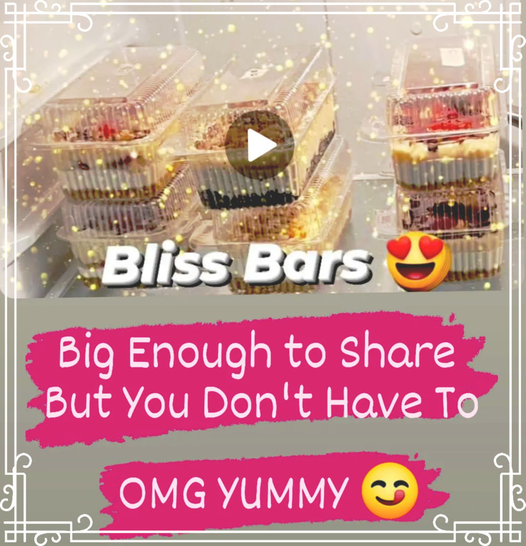 Chocolate Chip Cookie Dough Bliss (Bliss Bar)