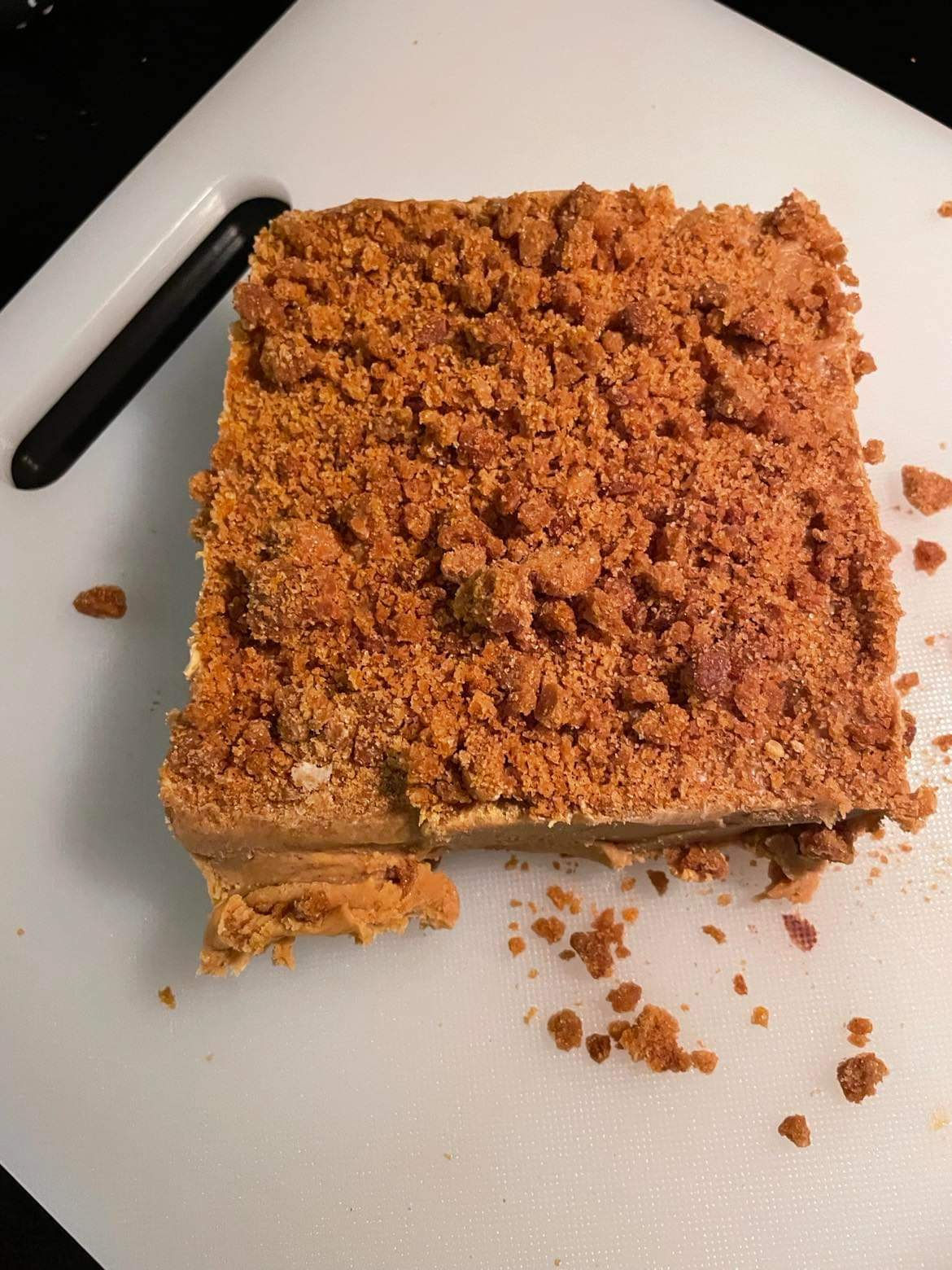 Gingerbread Fudge (Half Pound)