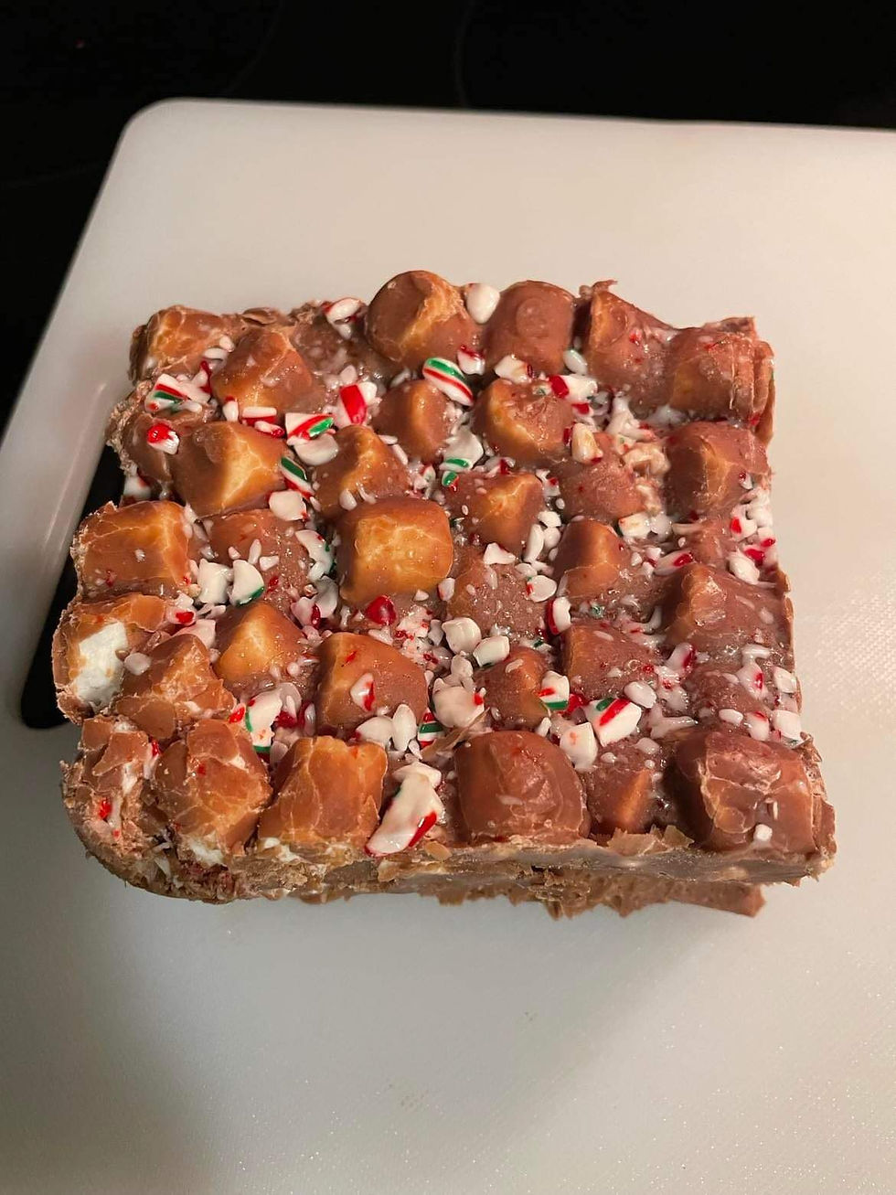ChocoMint Marshmallow Fudge (Full Pound)