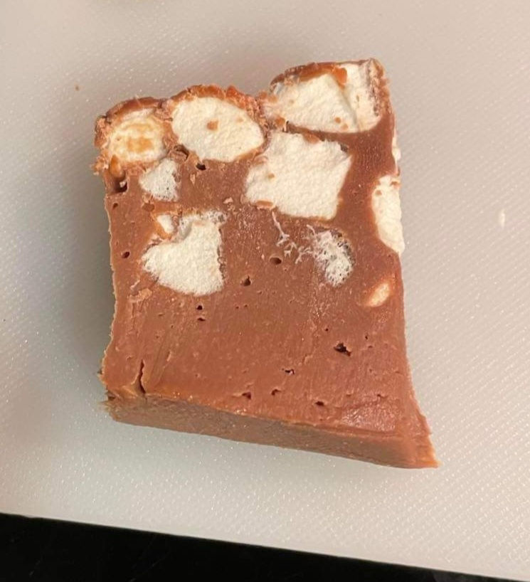Thumbnail: ChocoMint Marshmallow Fudge (Full Pound)