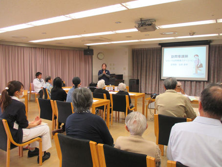 一宮市主催講座の講師をおこないました。
