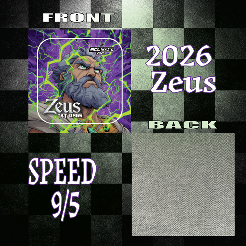 a*k様 Zeus Zeus ACL Comp (9/5) 