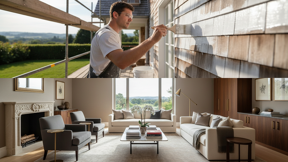 Understanding Outdoor Painting Expenses: What You Need to Know