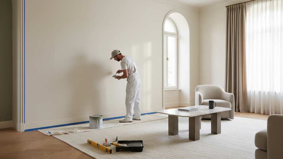 Affordable Painting Solutions for Every Budget: Budget-Friendly Painting Services