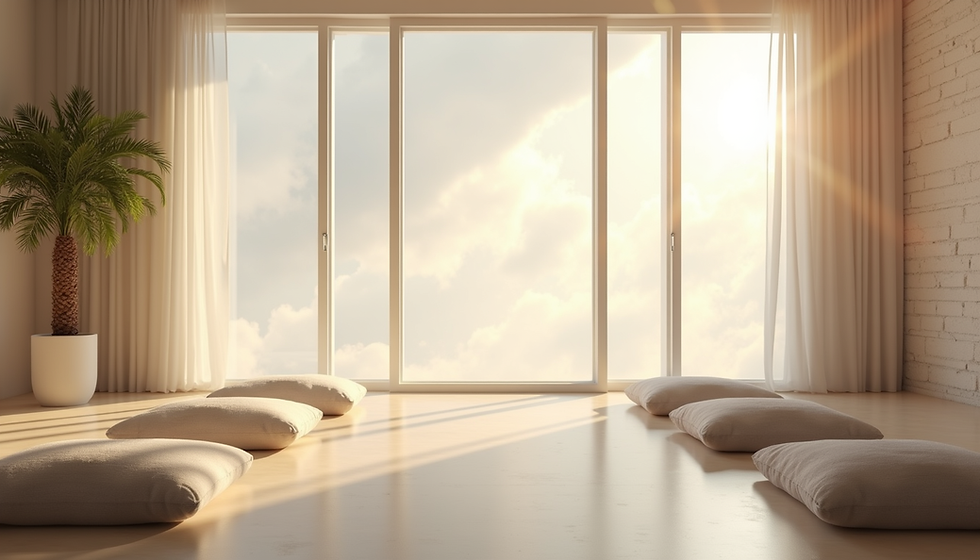 InnerShift Method: Turning Trauma into Triumph Through Mindfulness and Resilience
