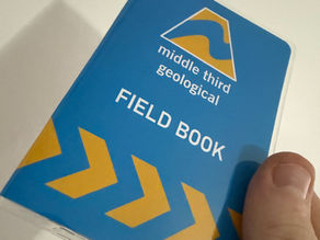 The MTG Field Book.