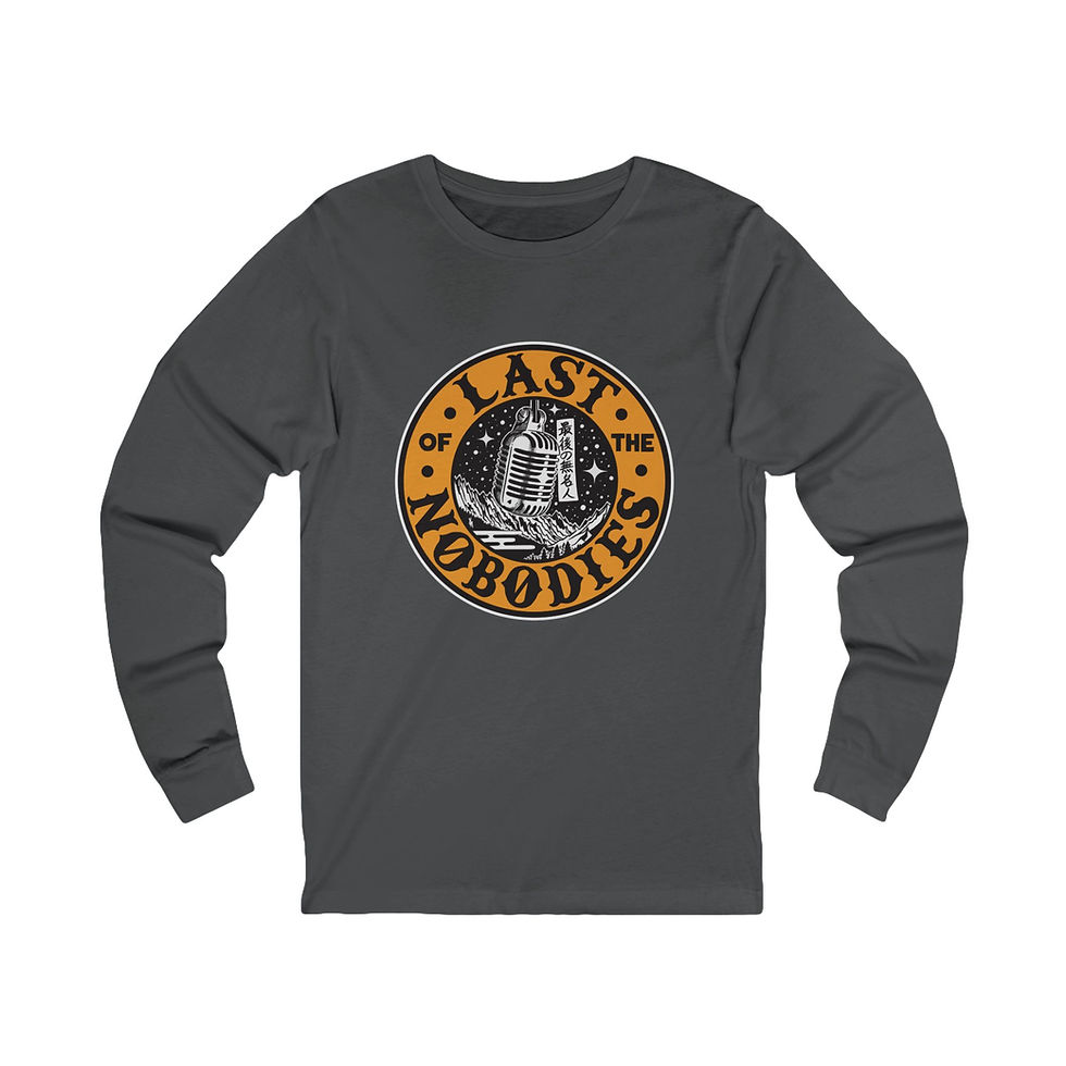 Thumbnail: LOTN x vivalamort Collab Long Sleeve