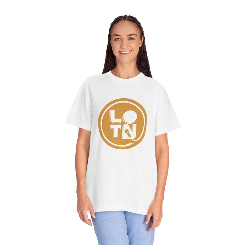 Thumbnail: LOTN OG Circle T-shirt