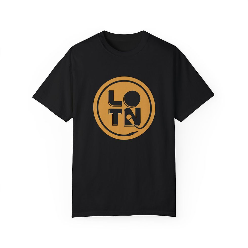 Thumbnail: LOTN OG Circle T-shirt