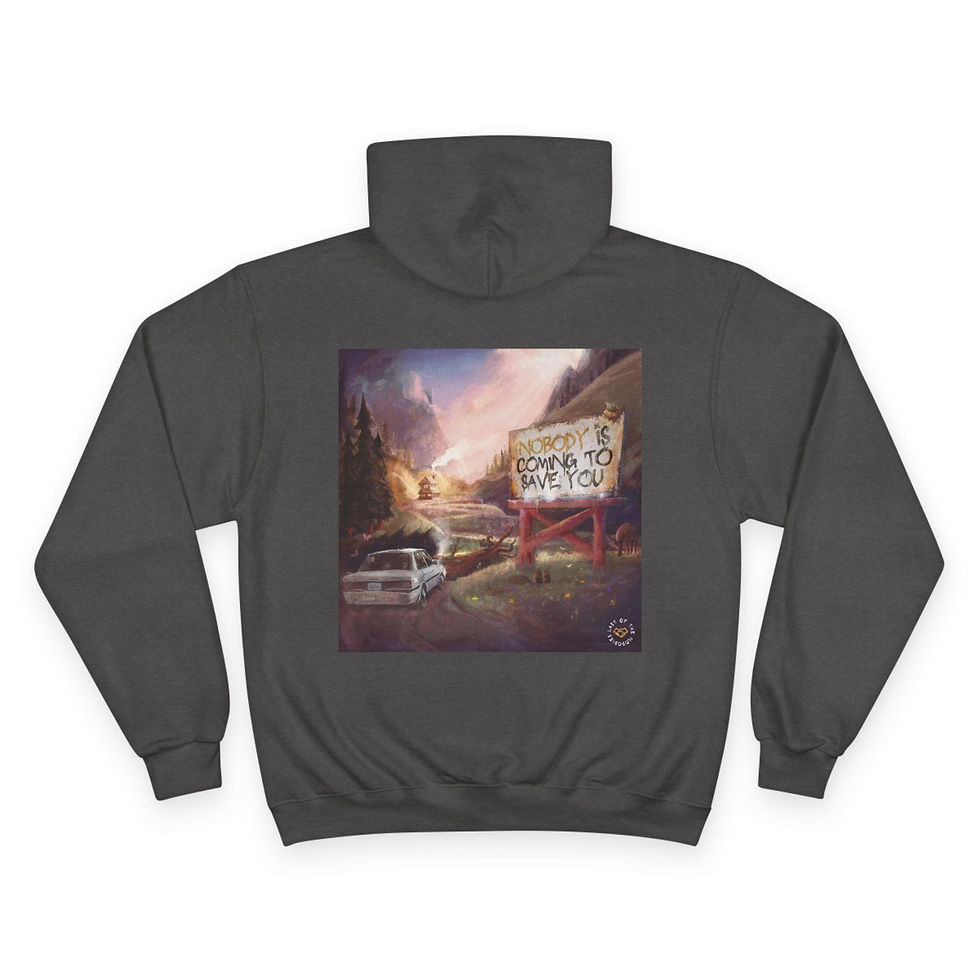 Thumbnail: Champion Hoodie