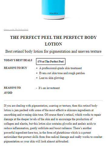 Marie Claire Feature