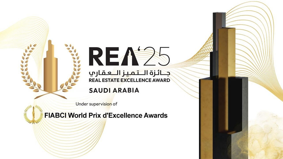 REGA and FIABCI Saudi Arabia announce launching the Real Estate Excell..