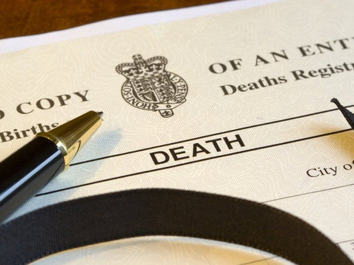 Calidad del certificado de defunción en covid-19