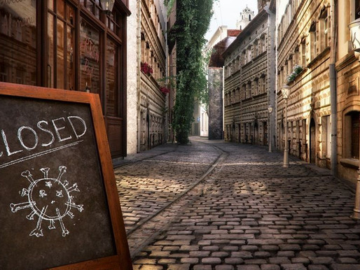 El virus no negocia