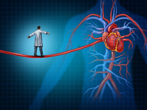 Declinación cognitiva similar con bypass o angioplastia coronarios