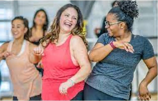 Danza efectiva en sobrepeso u obesidad