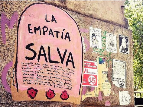 La empatÃa salva
