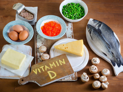 Screening de déficit de vitamina D no muestra beneficio