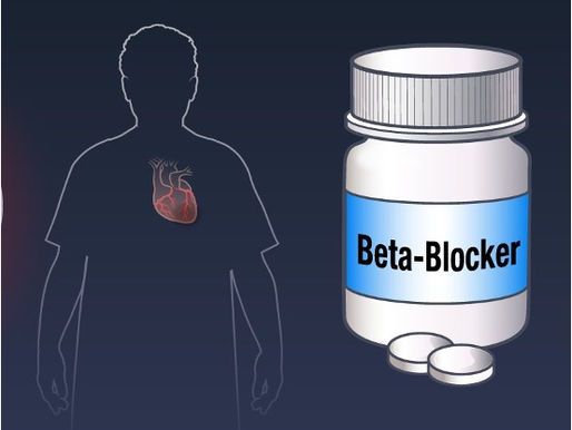 Beta-bloquentes posIAM con FEVI >40% no muestran beneficio