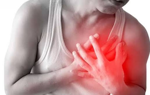 Ansiedad despues de dolor torácico