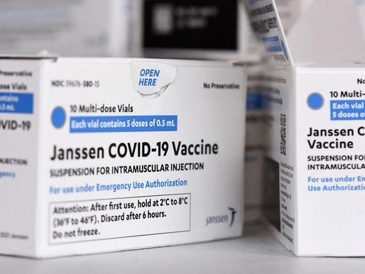 Eficacia de la vacuna de una dosis de Janssen