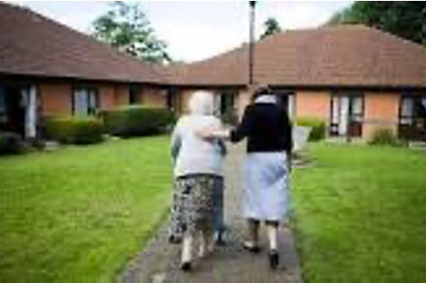 Intervención para reducir caídas pos ACV