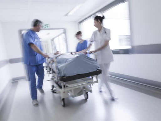 Ingresos hospitalarios por afecciones de emergencia durante la pandemia