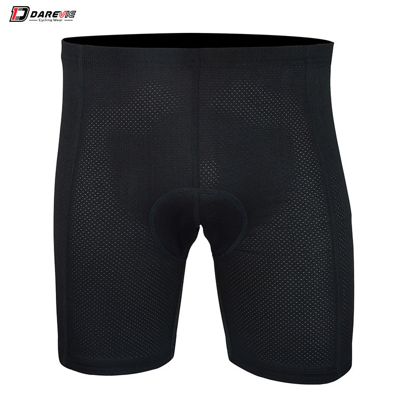 Thumbnail: cycling underwear men 3D padded shockproof breathable MTB