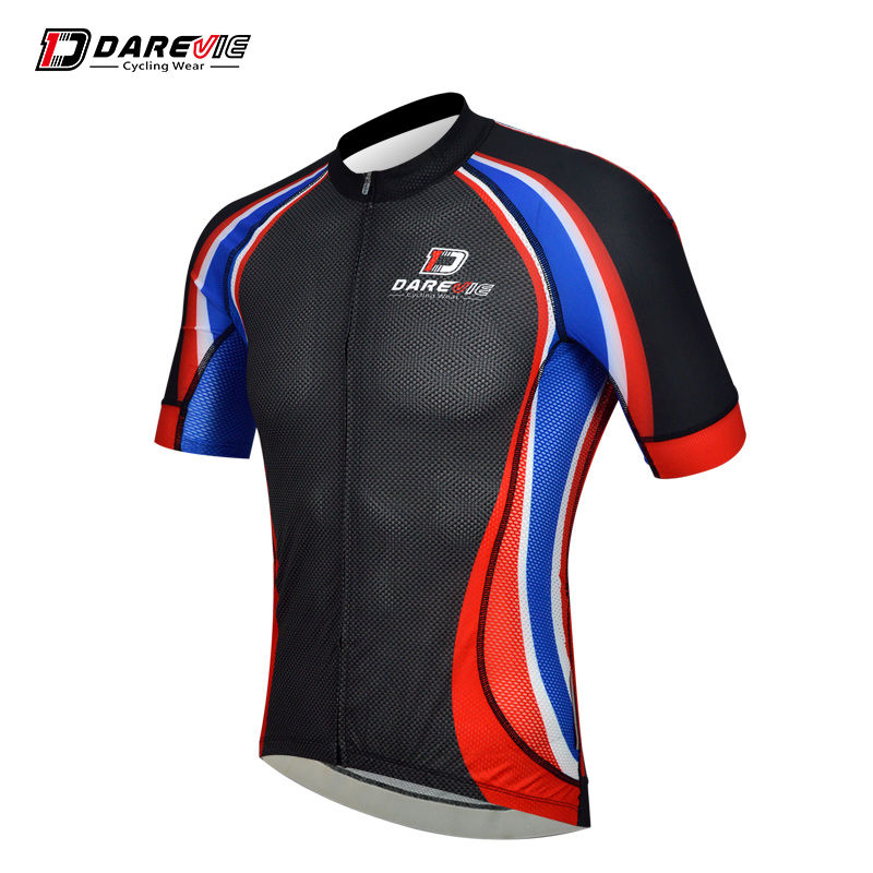 Thumbnail: Professional Quick Dry Cycling kit Cycling Jersey And Bib Set