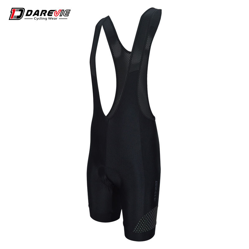 Thumbnail: DVP051 Men Rainbow reflective 1/2 bib shorts