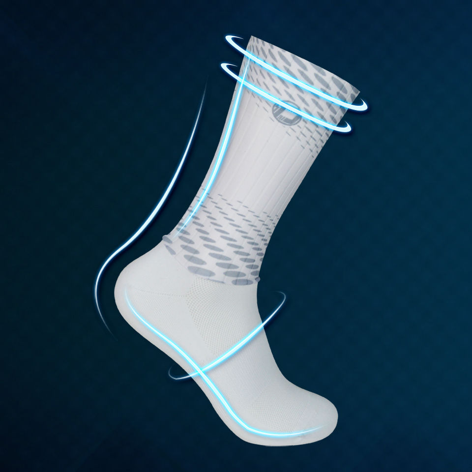 Thumbnail: Outdoor Sports Stockings Breathable Performance Bicycle Socks for Running Hiking