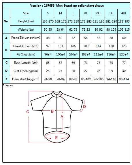 Thumbnail: Soft cycling jersey new fabric cycling tops bike training jersey