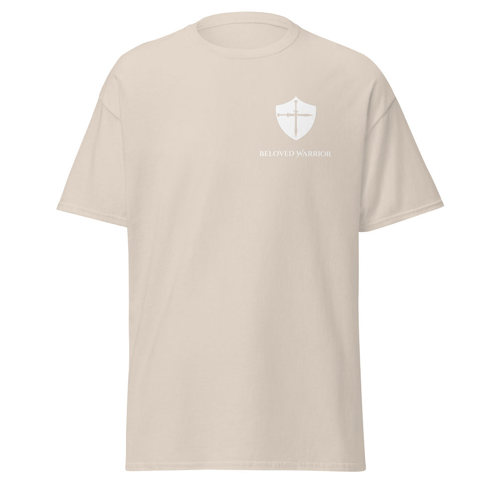Thumbnail: Beloved Warrior classic tee