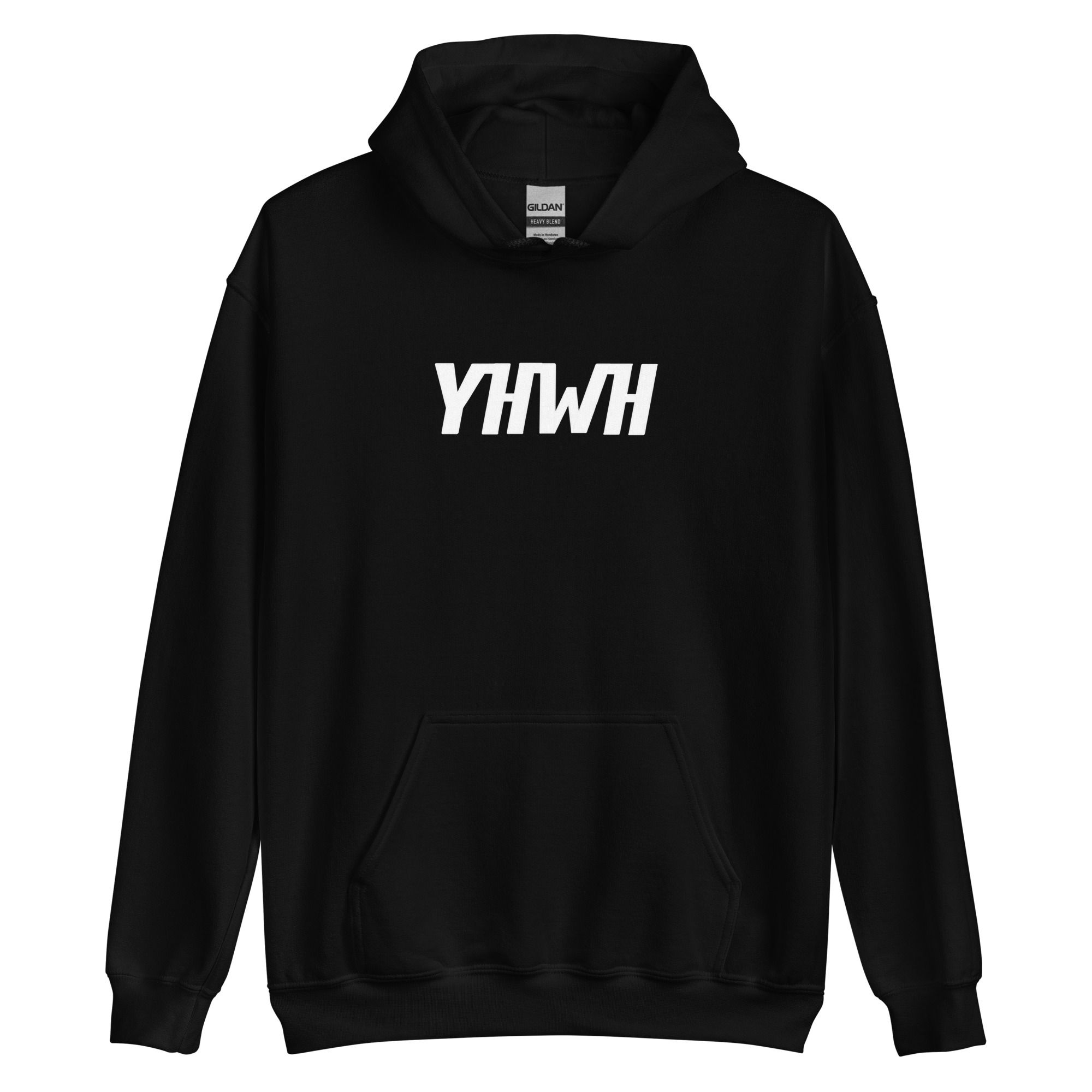 YHWH Unisex Hoodie