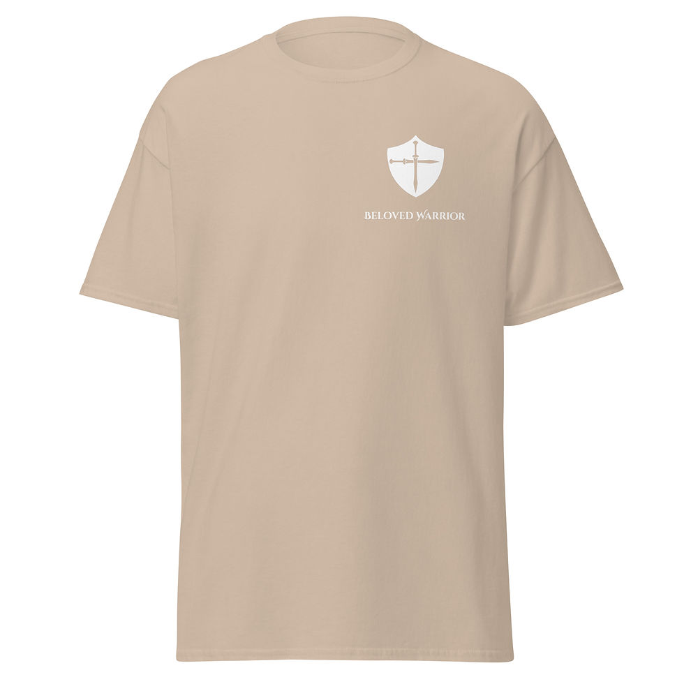 Thumbnail: Beloved Warrior classic tee