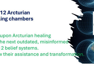 The Arcturian Council 1